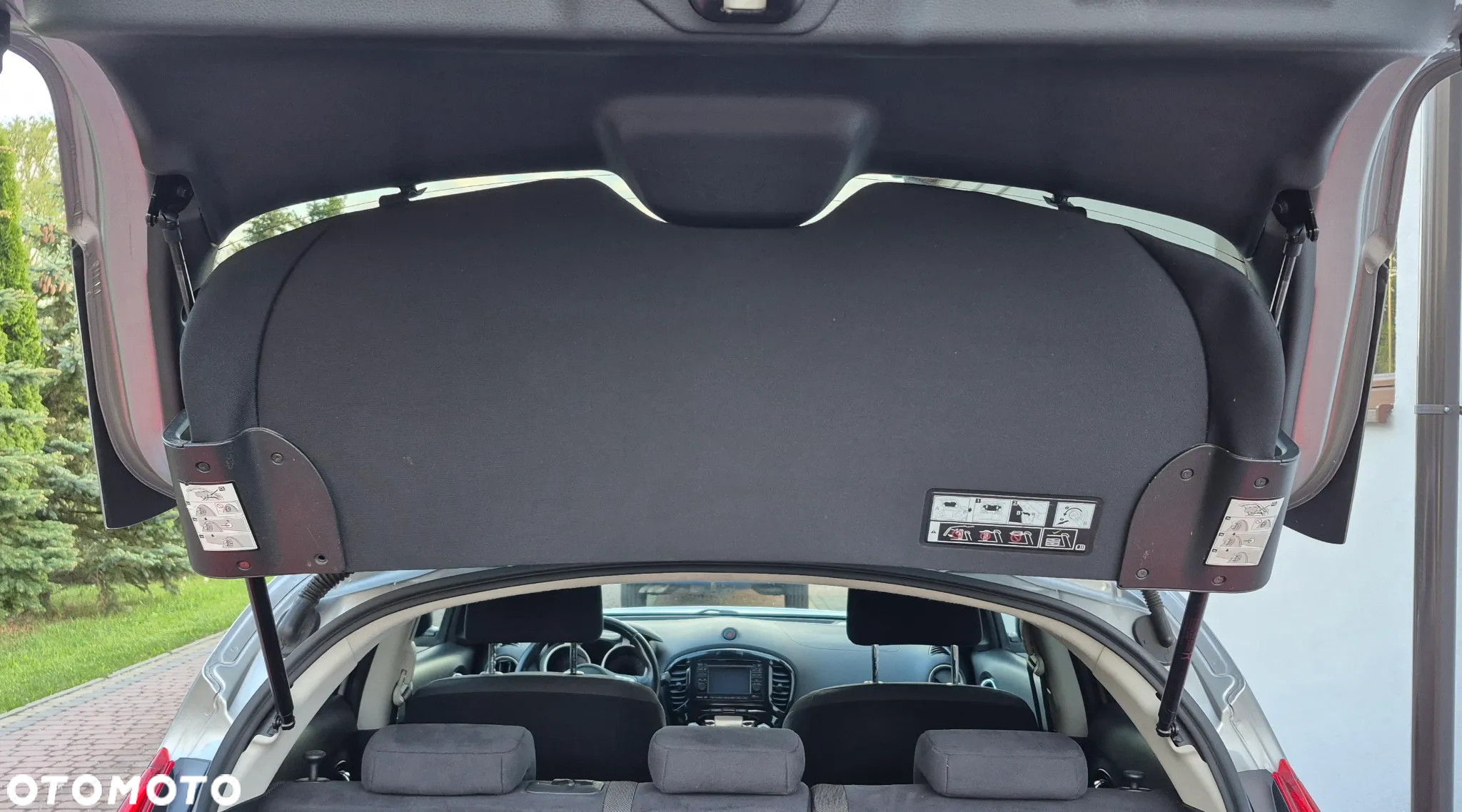 Nissan Juke 1.6 Tekna - 18