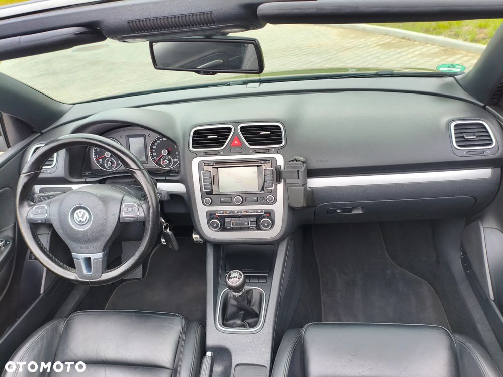 Volkswagen Eos 1.4 TSI - 13