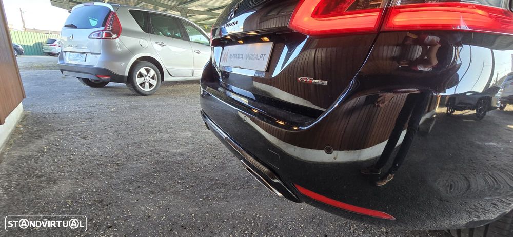 Peugeot 308 SW 1.5 BlueHDi GT Pack EAT8 - 11