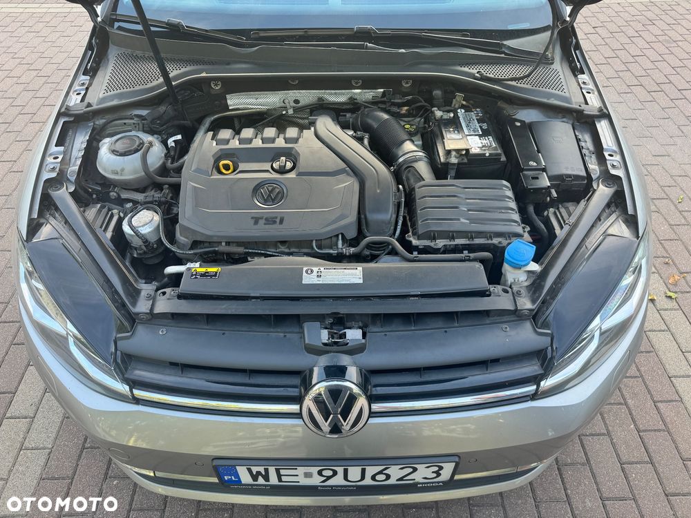 Volkswagen Golf 1.5 TSI BMT Evo Comfortline - 9