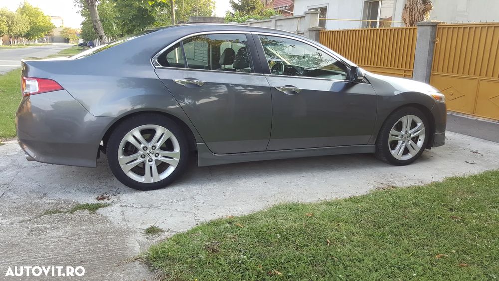 Honda Accord 2.4 TypeS - 1
