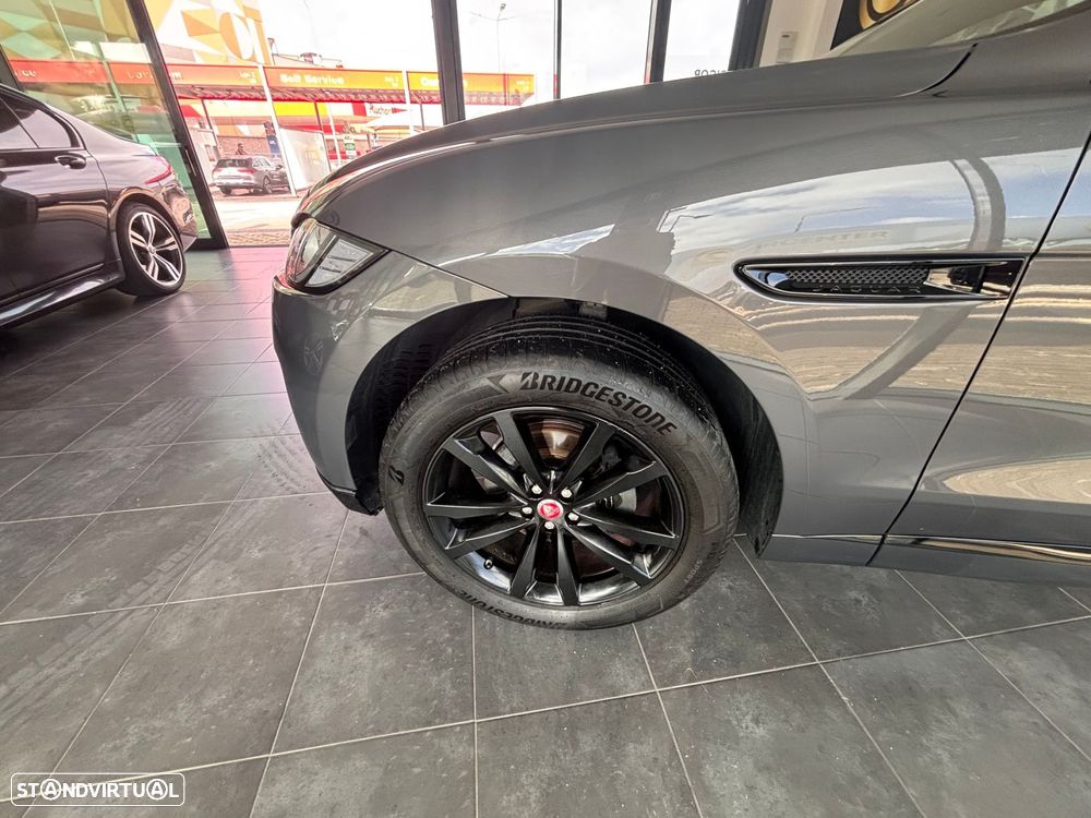 Jaguar F-Pace 2.0 i4D Pure - 5