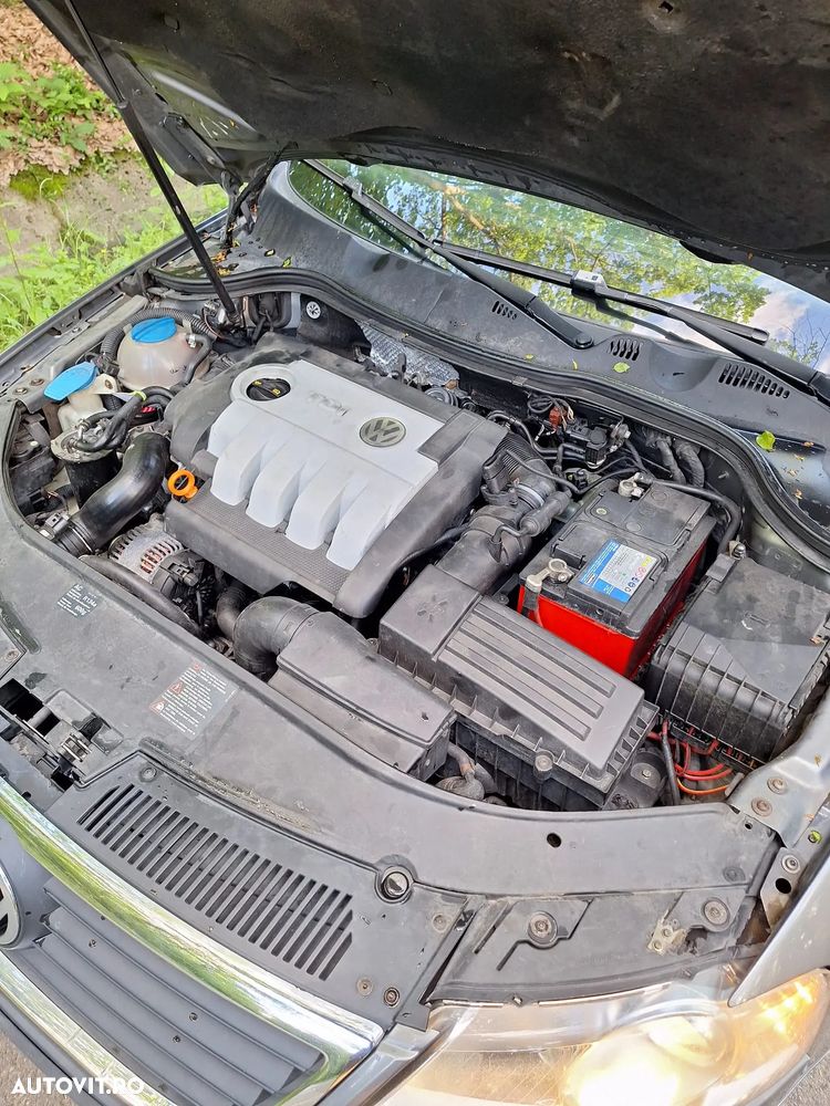 Volkswagen Passat Variant 2.0 TDI Comfortline DPF - 2