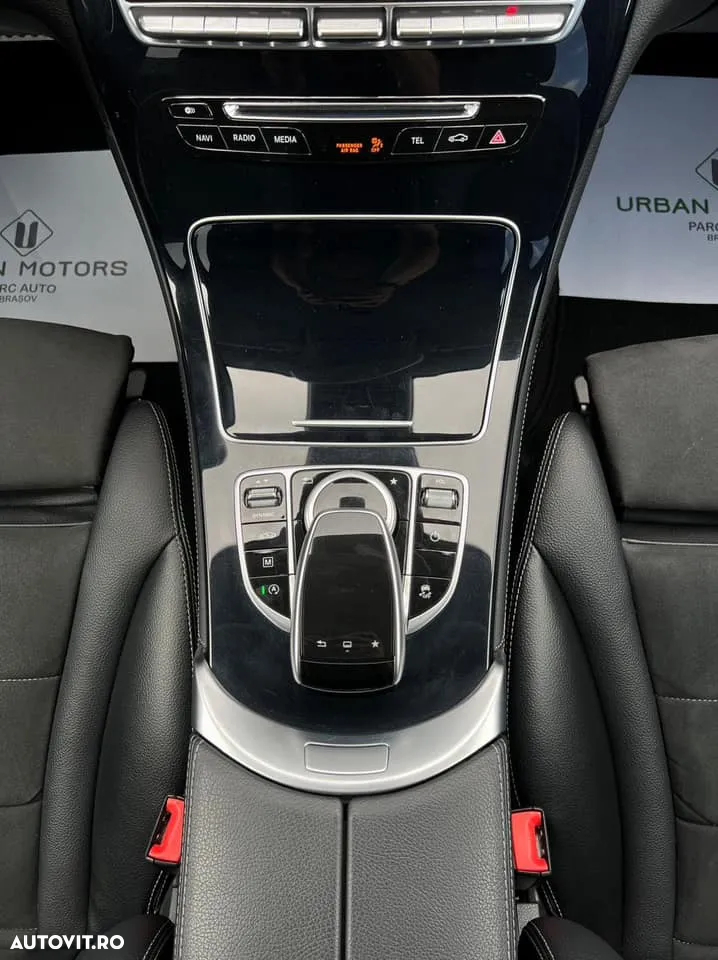 Mercedes-Benz GLC 250 d 4MATIC - 17