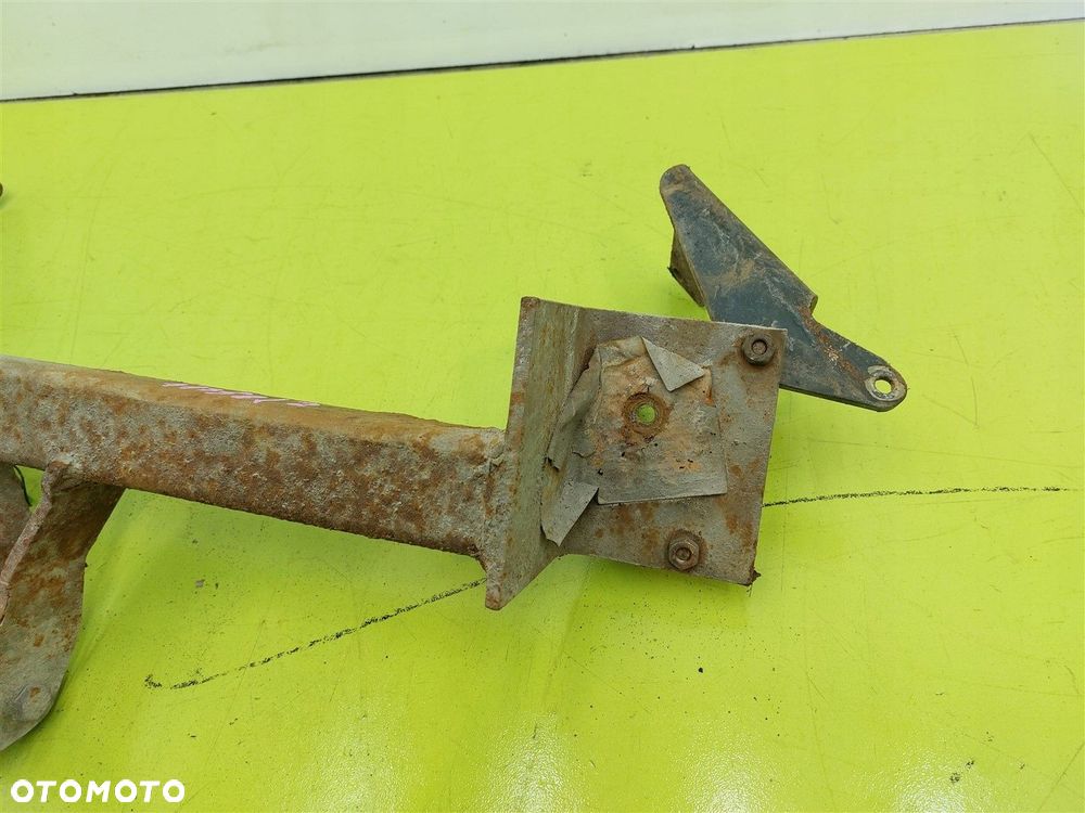 Hak holowniczy Suzuki Liana 2001–2010 Hatchback - 2