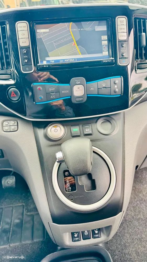 Nissan e-NV200 - 7