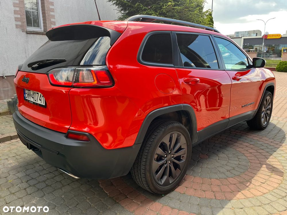 Jeep Cherokee 3.2 V6 Pentastar Active Drive I Automatik Limited - 13