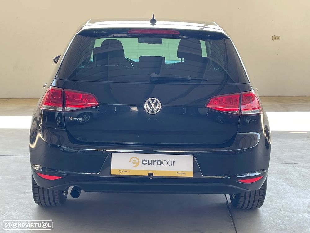 VW Golf 1.2 TSi BlueMotion DSG Lounge - 4