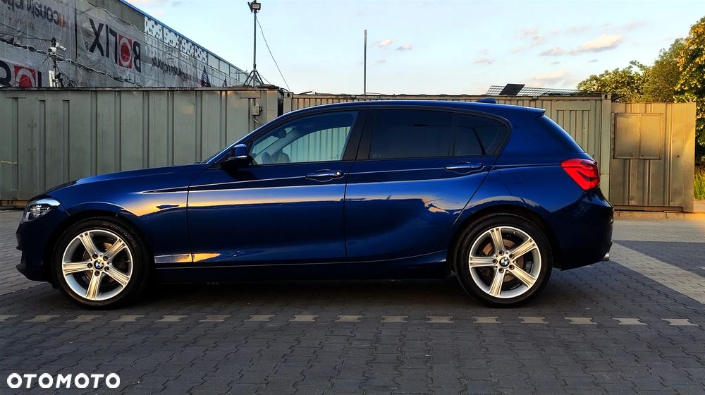 BMW Seria 1 - 38