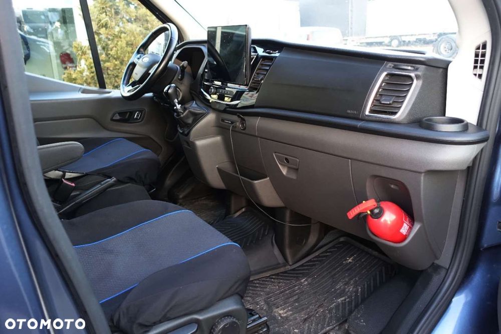 Ford Transit L3H2 - 11