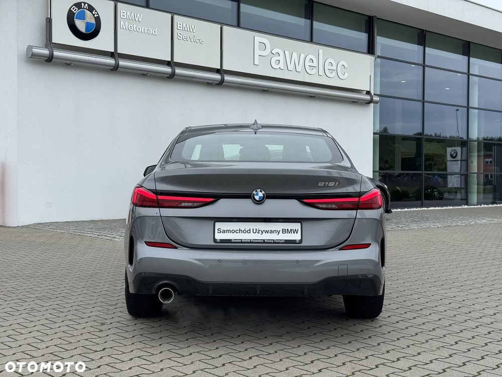 BMW Seria 2 218i - 5