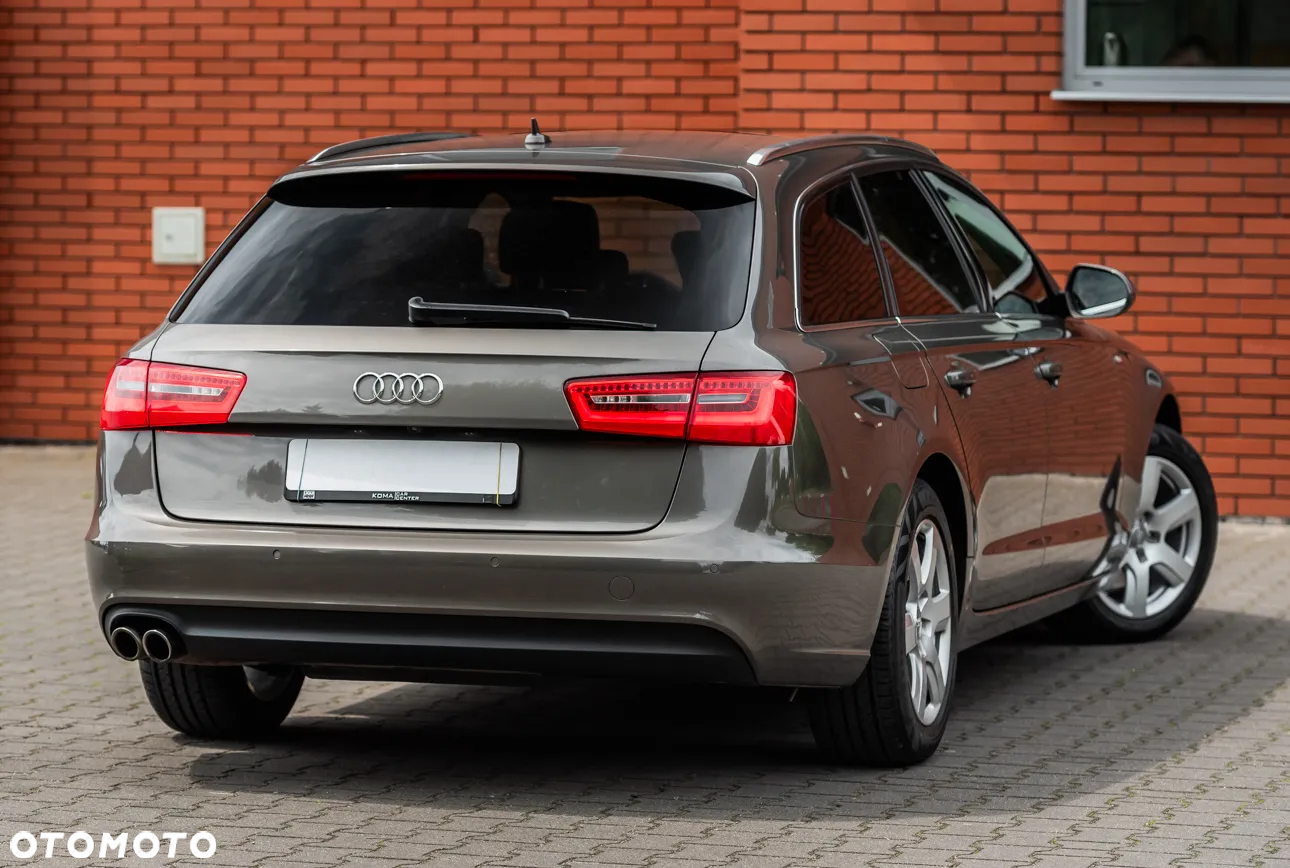 Audi A6 Avant 2.0 TDI DPF multitronic sport selection - 12