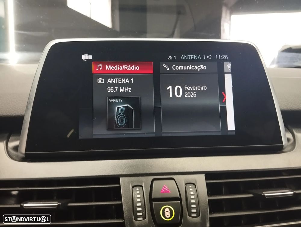 BMW 216 Gran Tourer d - 28