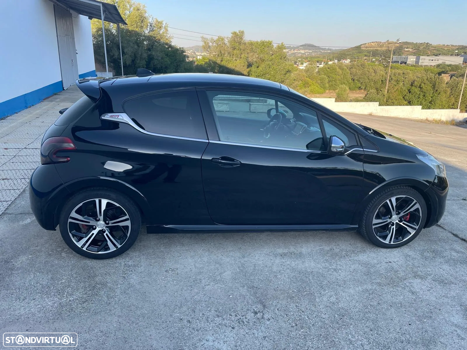 Peugeot 208 1.6 THP GTi Limited Edition - 9