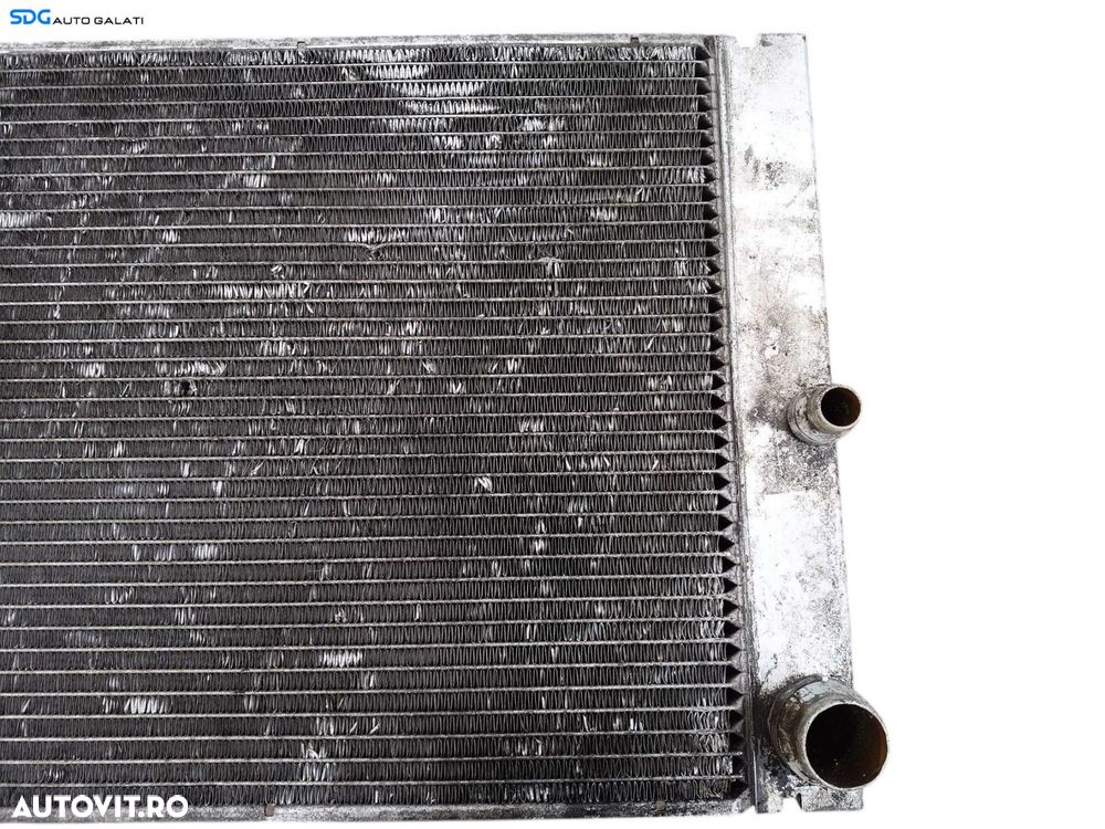 Radiator Apa Antigel BMW Seria 5 E60 E61 530 3.0 D Cutie Automata 2003 - 2010 [V0266] - 4