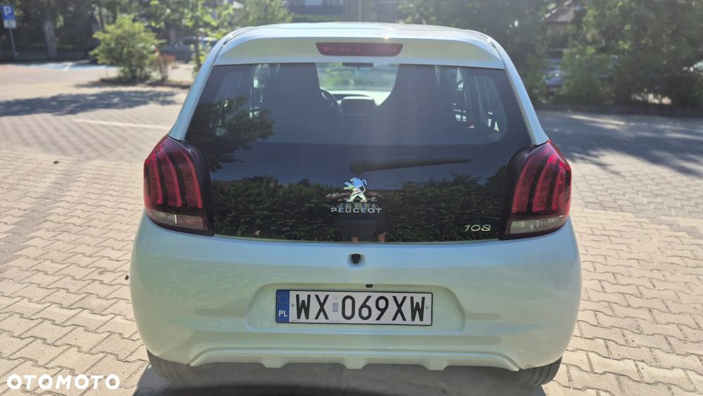 Peugeot 108 VTI 72 Stop&Start Top Style - 5