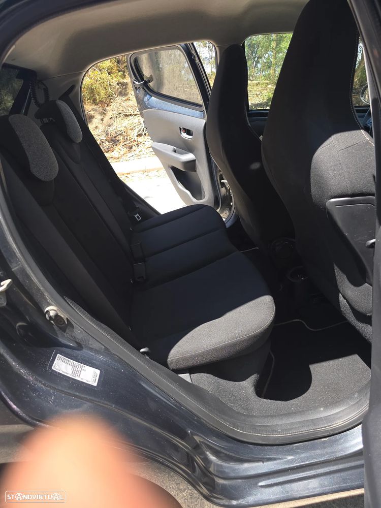 Citroën C1 1.0 VTi Origins - 9
