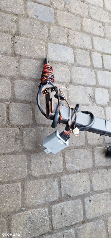 VW PASSAT B6 KOMBI HAK HOLOWNICZY  WESTFALIA - 4