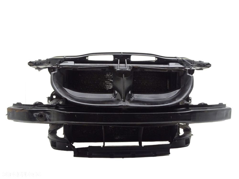 Kompletne wzmocnienie czołowe pas przedni przód 7128226 bmw e92 e93 3.0 - 1