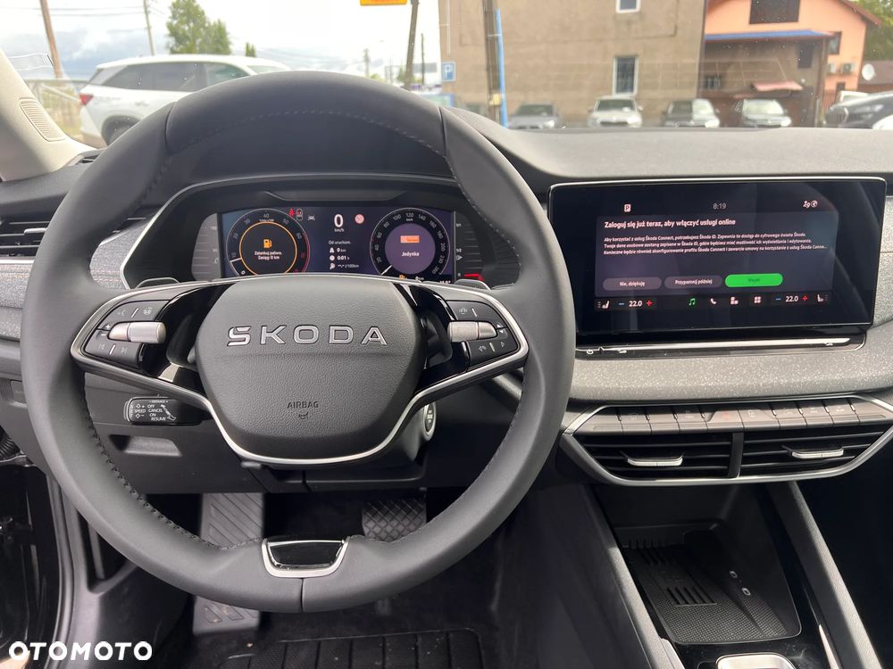 Skoda Octavia 1.5 TSI mHEV Drive Selection DSG - 7