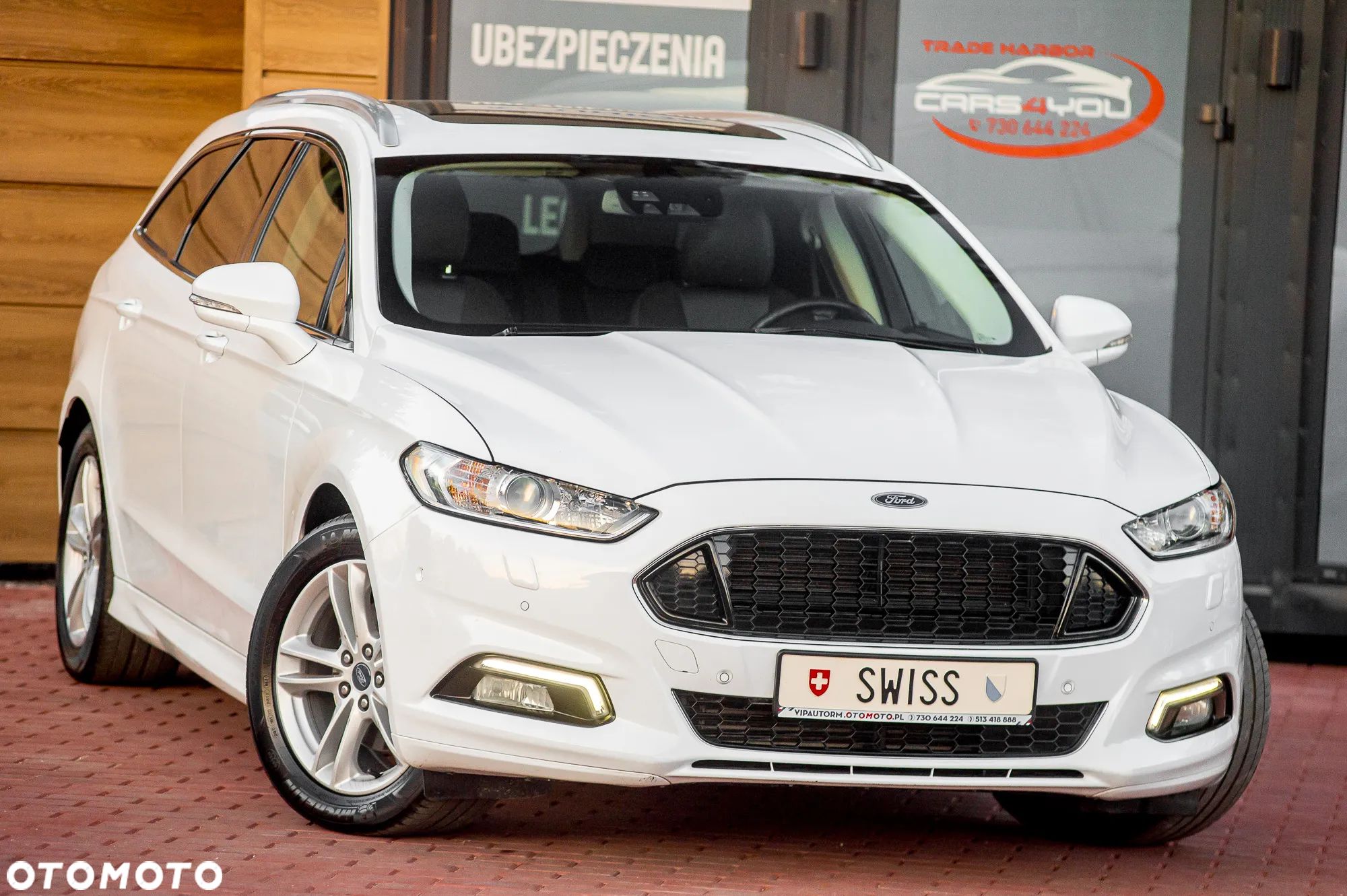 Ford Mondeo 2.0 TDCi Start-Stopp Titanium - 1