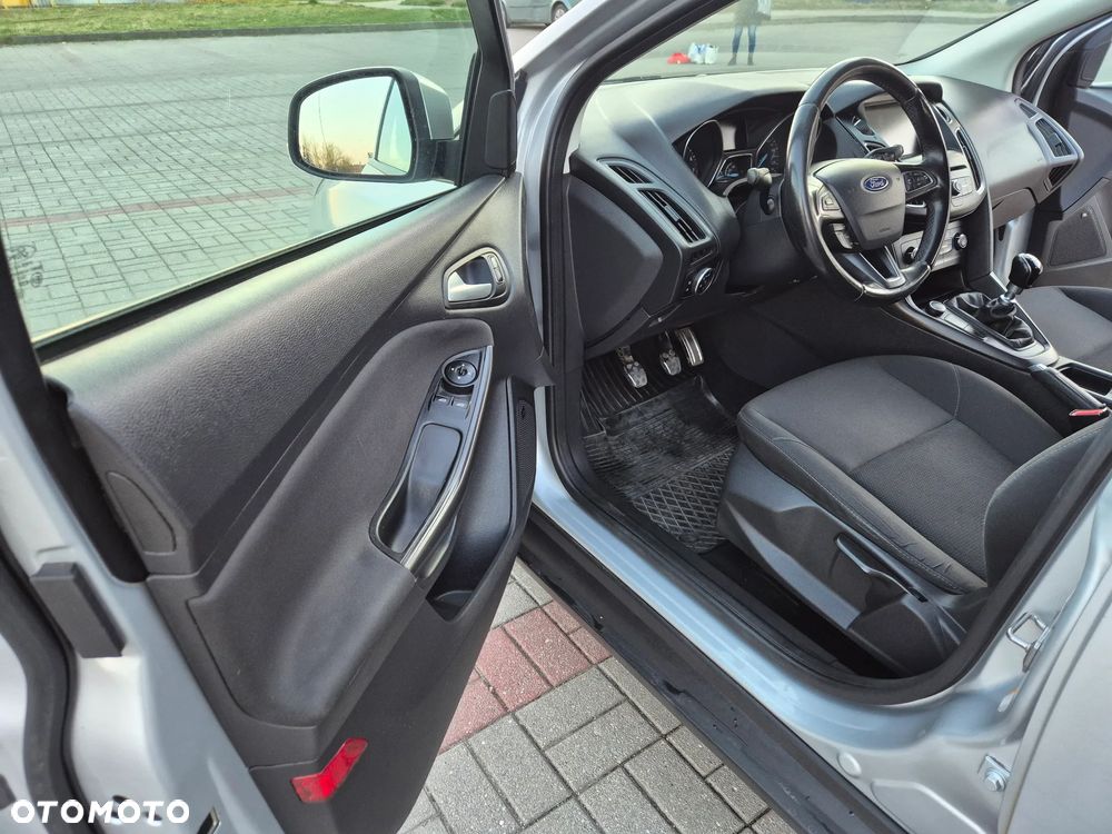 Ford Focus 1.5 EcoBoost Red Edition ASS - 12