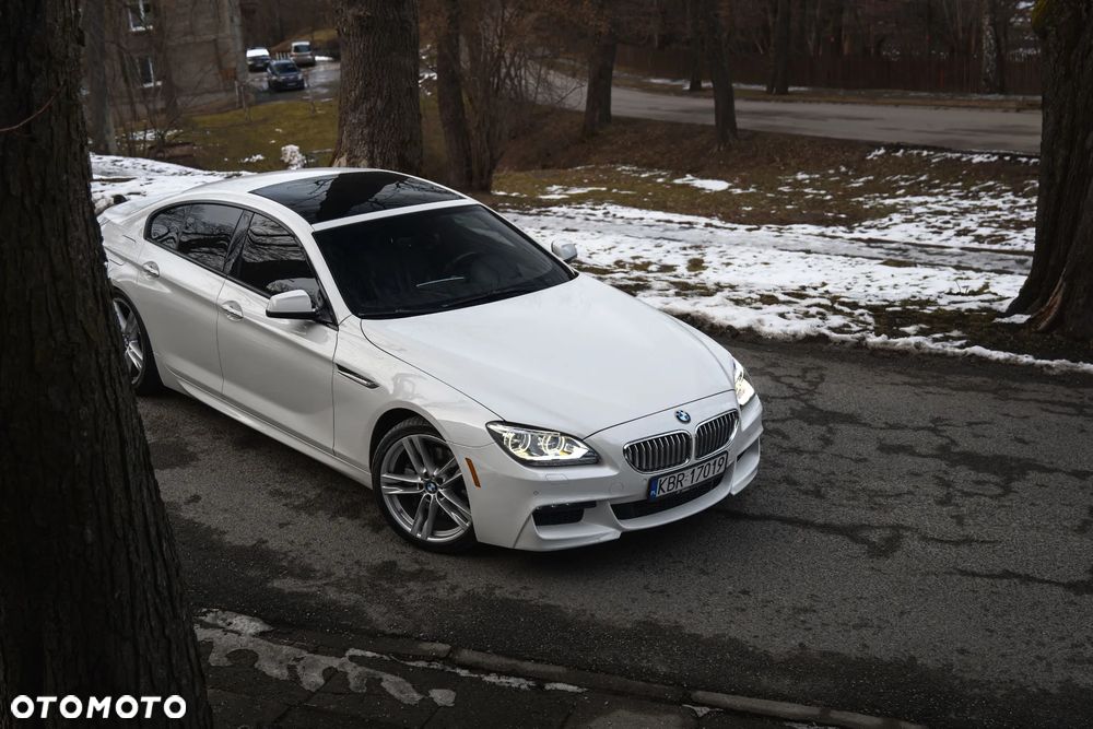 BMW 650I Xdrive 2014 photo 4
