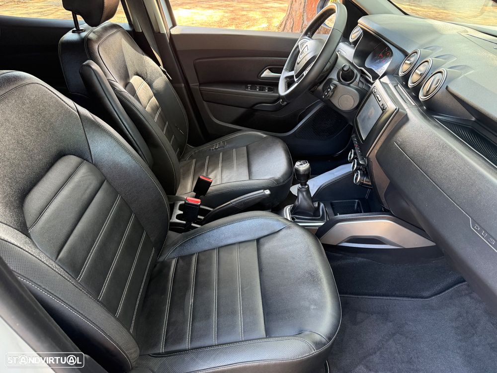 Dacia Duster Blue dCi 115 2WD Prestige - 6