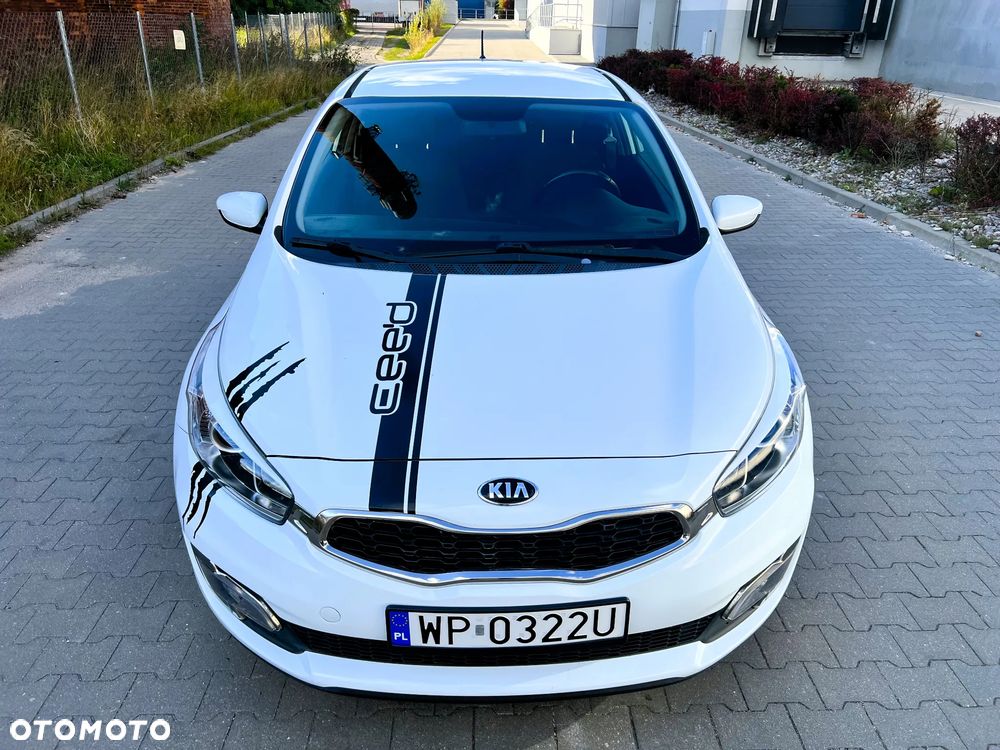 Kia ProCeed 1.6 GDI Vision - 10