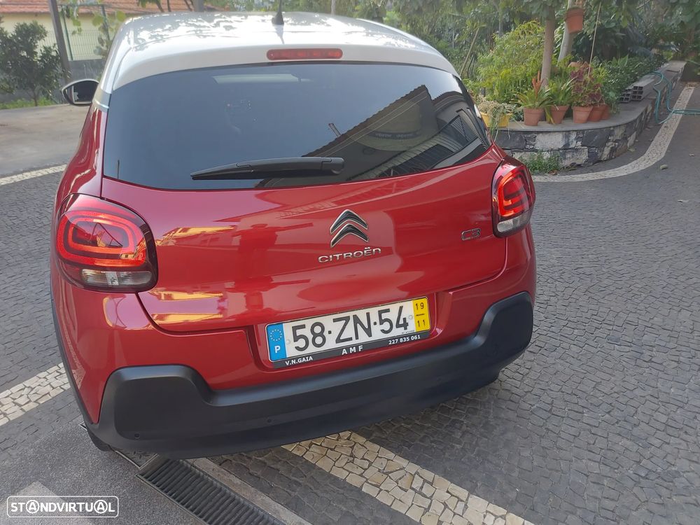 Citroën C3 1.2 PureTech Shine - 3