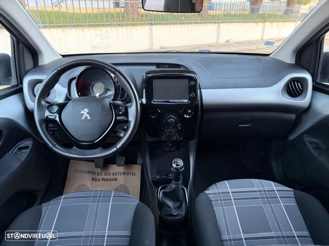 Peugeot 108 1.2 VTi Allure - 7