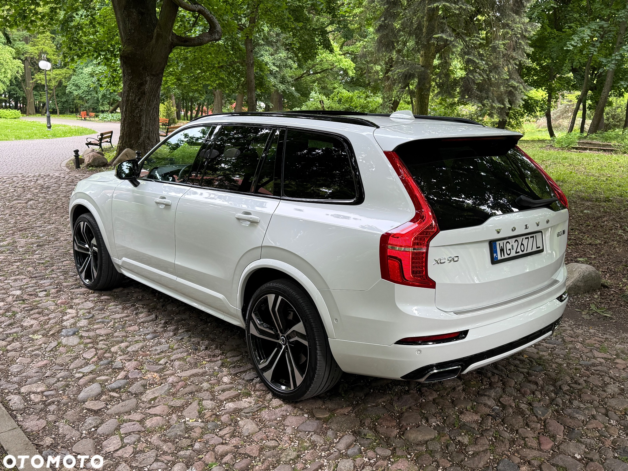 Volvo XC 90 B5 D AWD Geartronic RDesign - 8