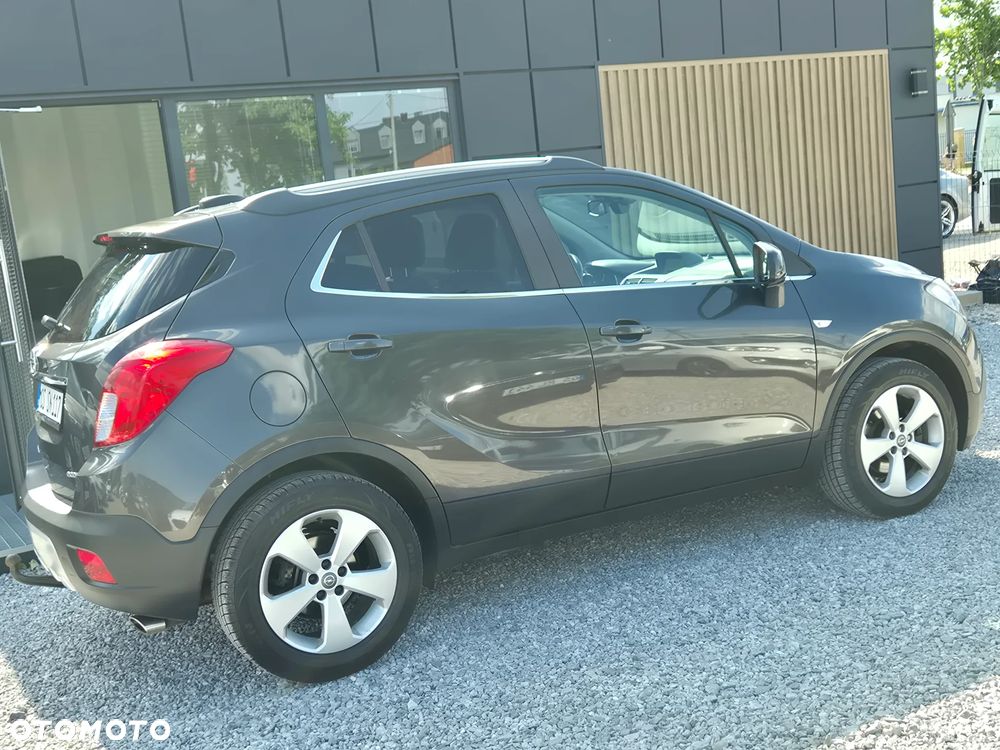 Opel Mokka 1.6 CDTI Cosmo S&S - 15
