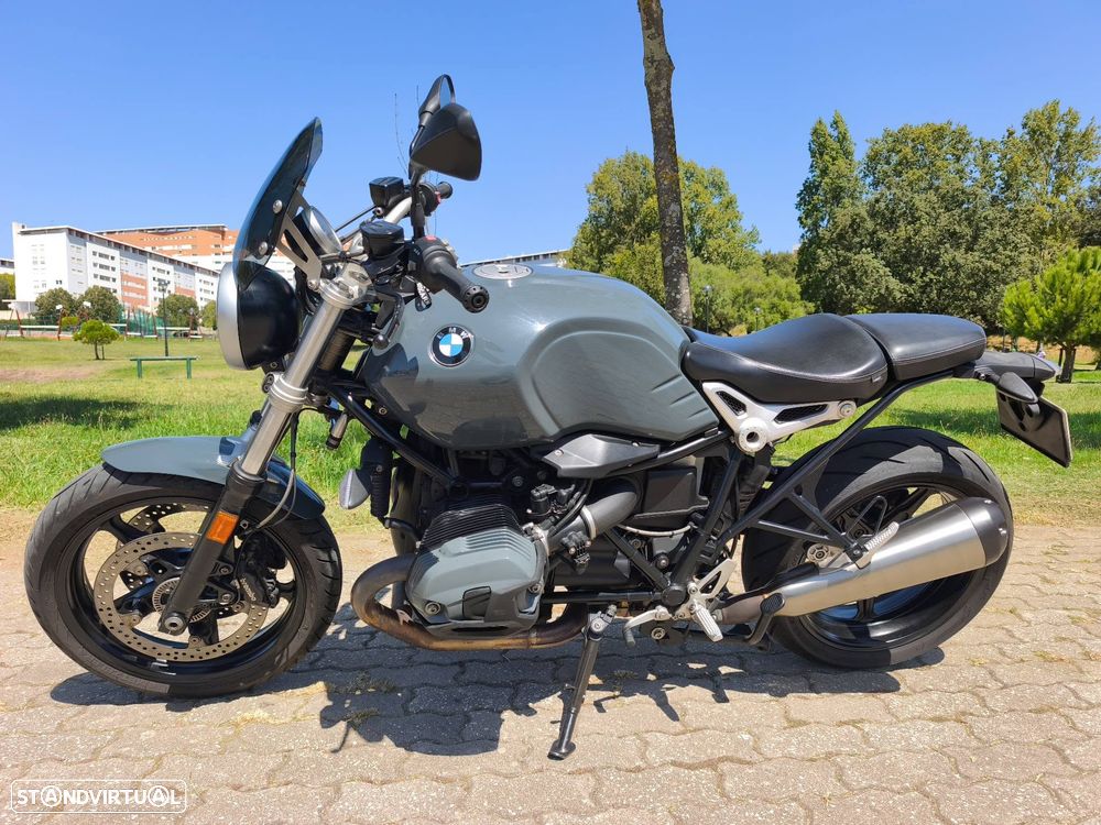 BMW R nineT Pure - 1