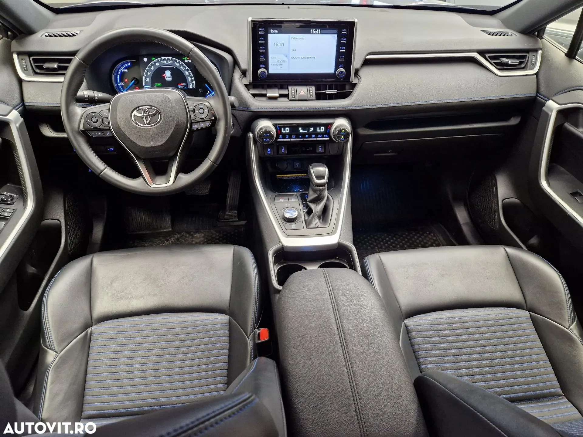 Toyota RAV4 2.5 Hybrid VVT-iE 4x4 Exclusive - 7