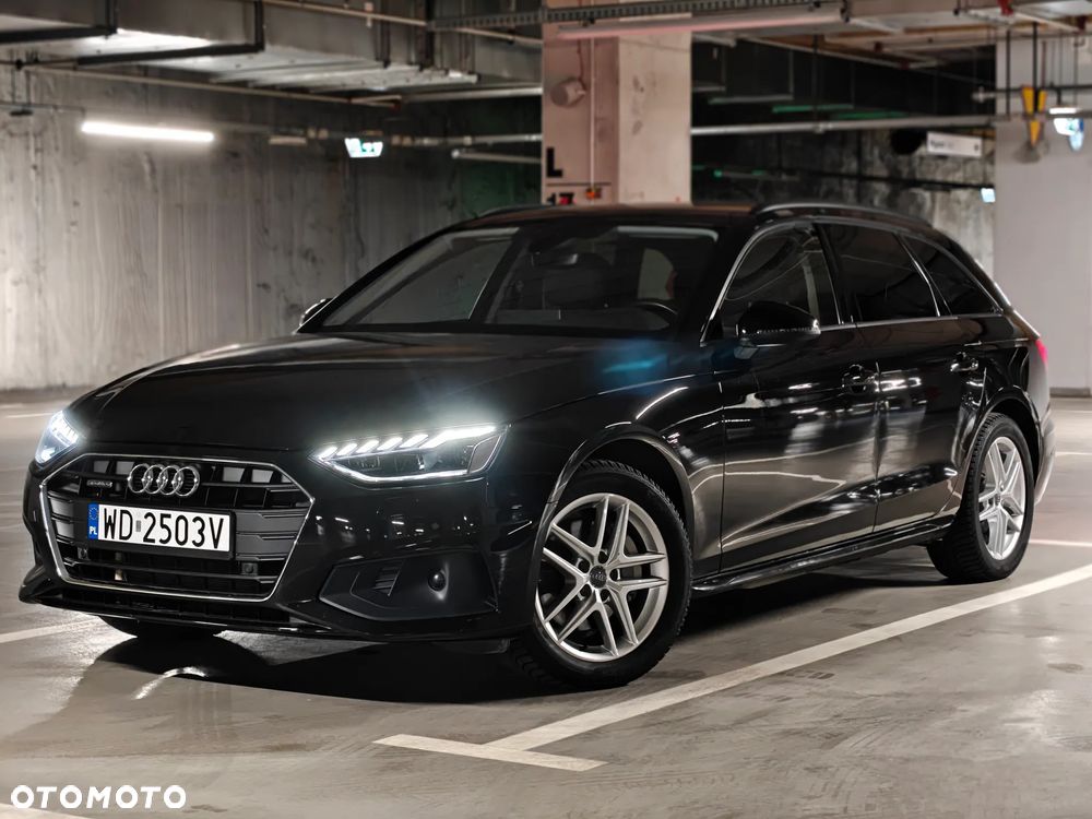 Audi A4 Avant 40 TDI mHEV Quattro Advanced S tronic - 1