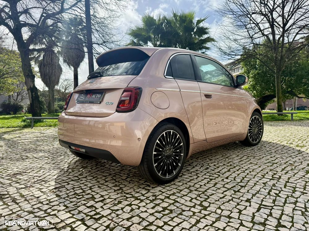 Fiat 500e 3 + 1 La Prima by Bocelli - 6