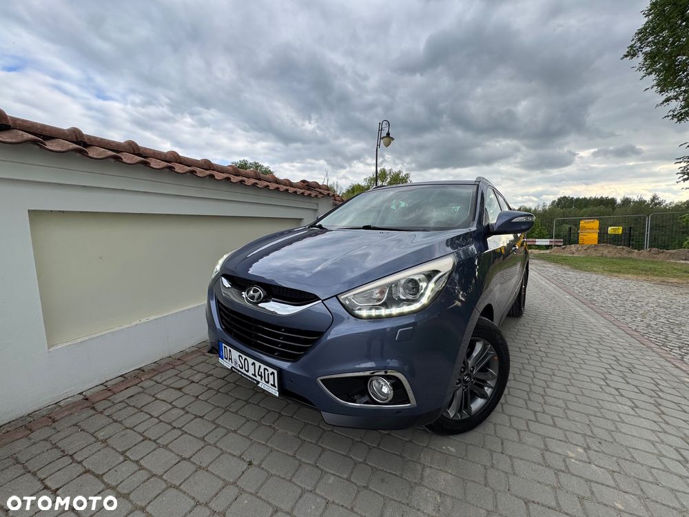 Hyundai ix35 - 8