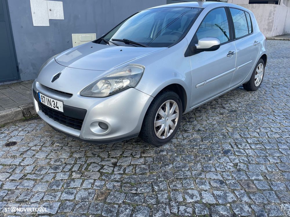 Renault Clio 1.5 dCi Fairway - 6