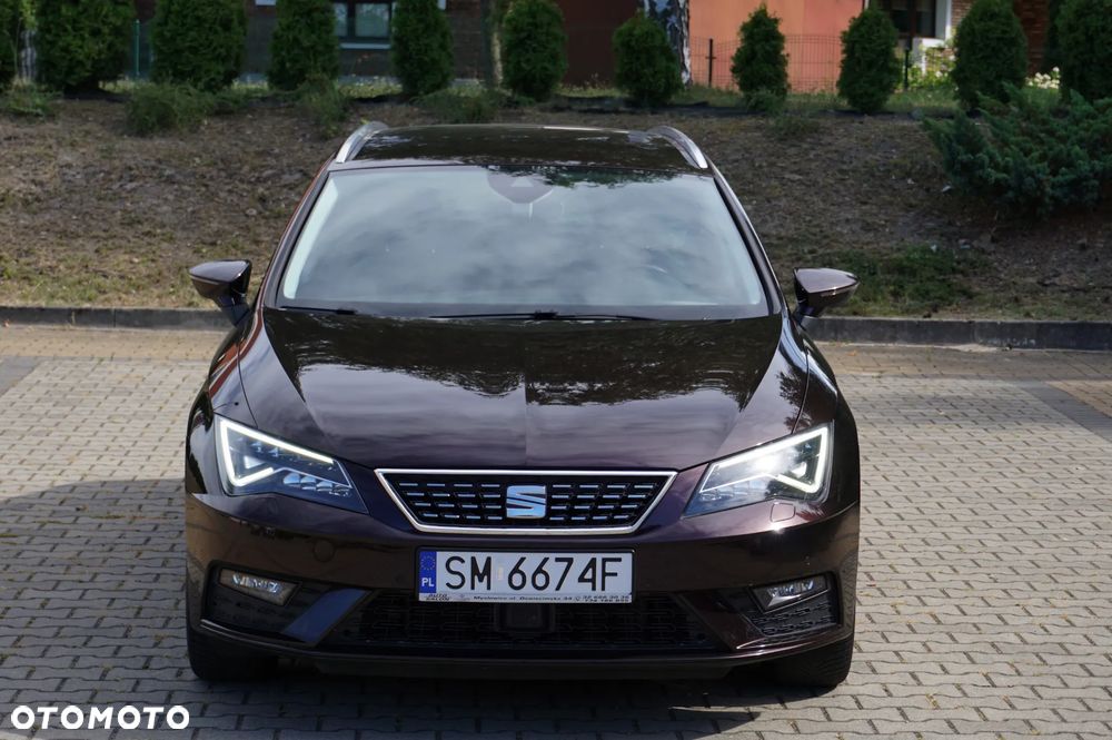 Seat Leon 1.4 TSI Start&Stop XCELLENCE - 4