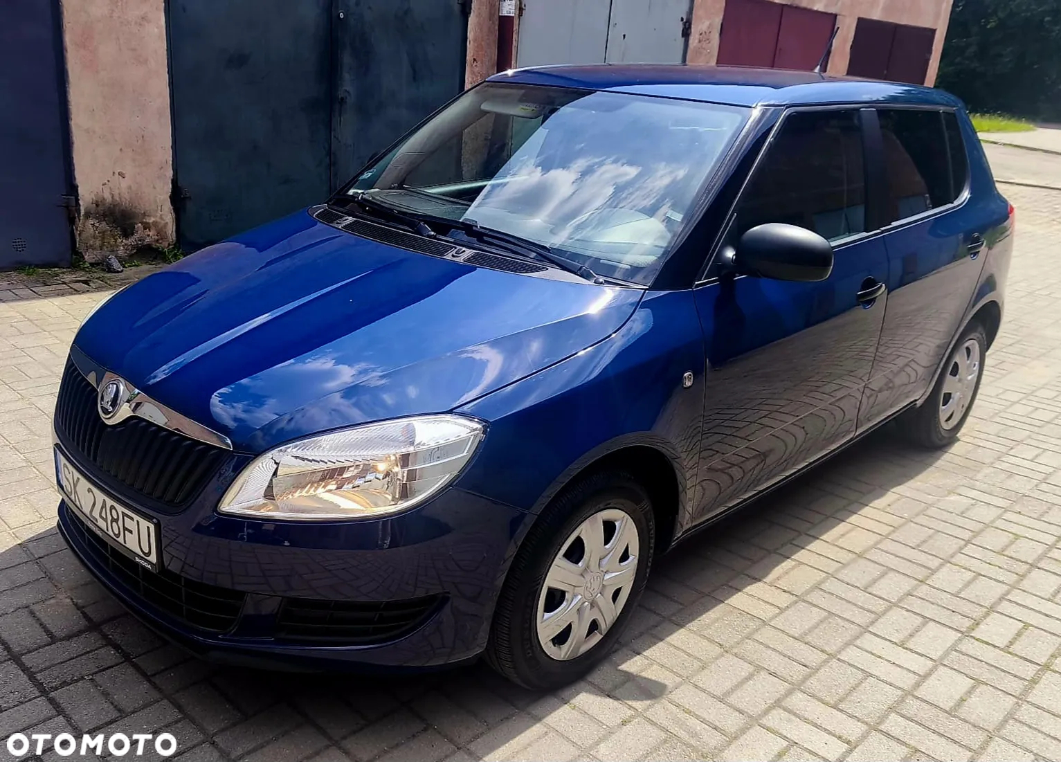 Skoda Fabia 1.4 16V Ambition - 11