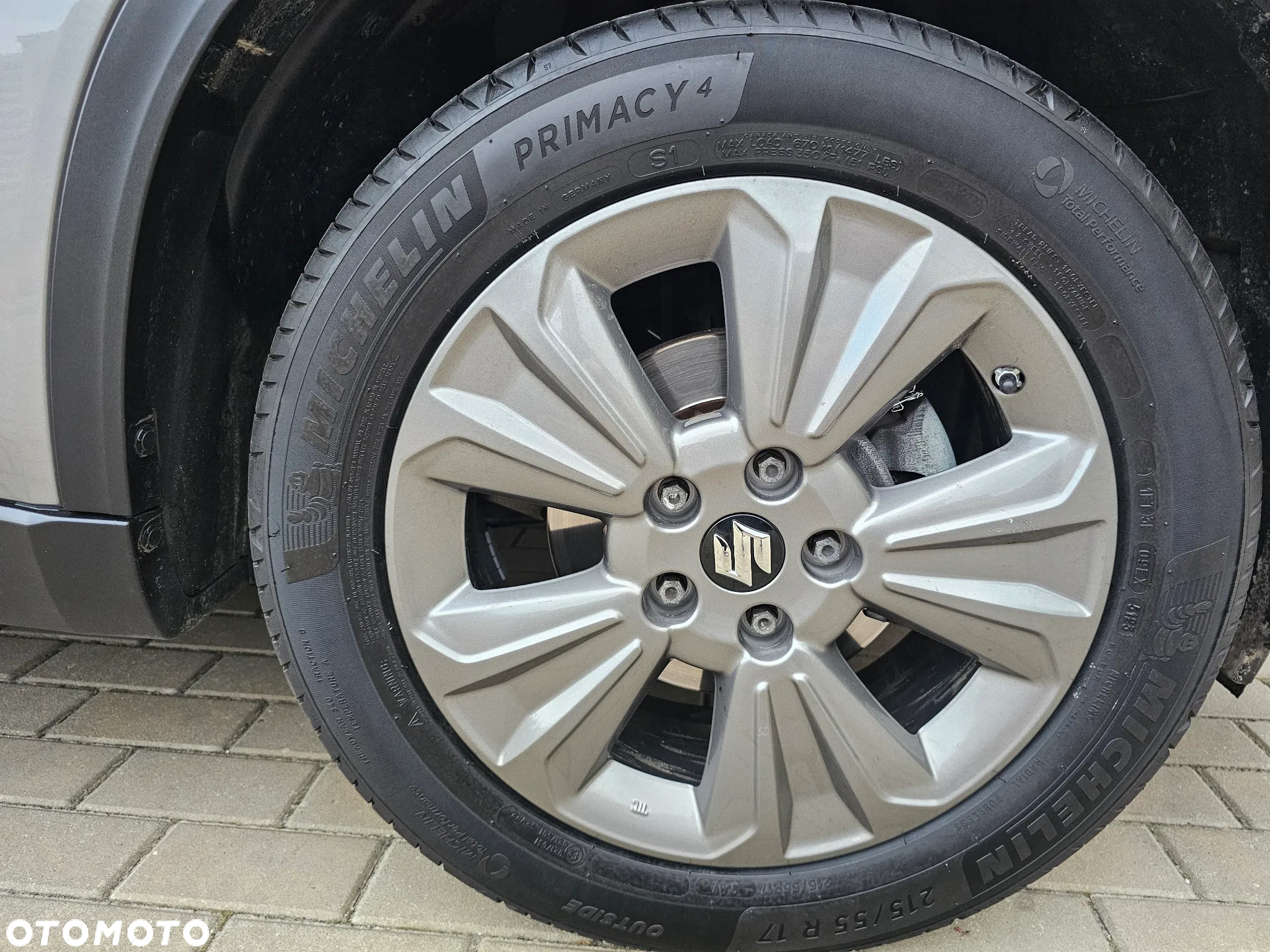 Suzuki Vitara 1.4 Boosterjet Premium 2WD - 27