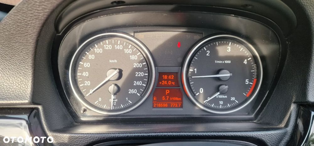 BMW Seria 3 320d DPF - 11