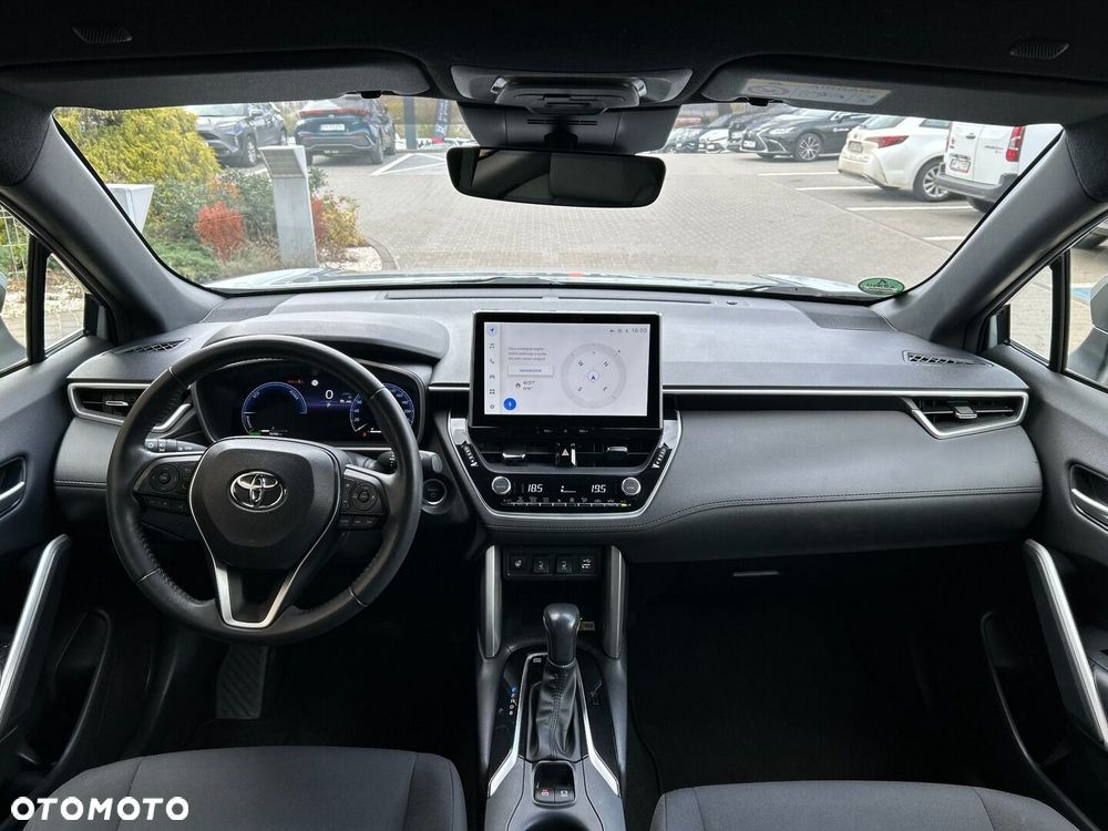 Toyota Corolla Cross - 14