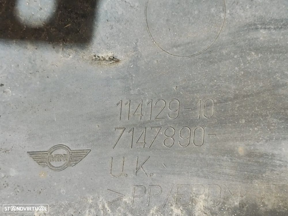 Parachoques Traseiro Mini Cooper S R56 - 9