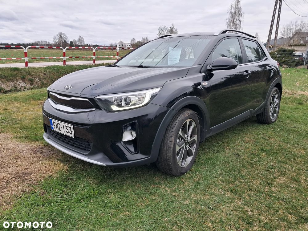 Kia Stonic 1.0 T-GDI L - 2