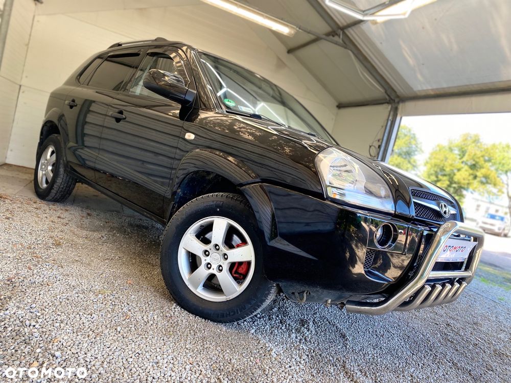 Hyundai Tucson 2.0 Elegance / Premium - 34