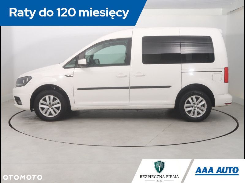 Volkswagen Caddy - 3