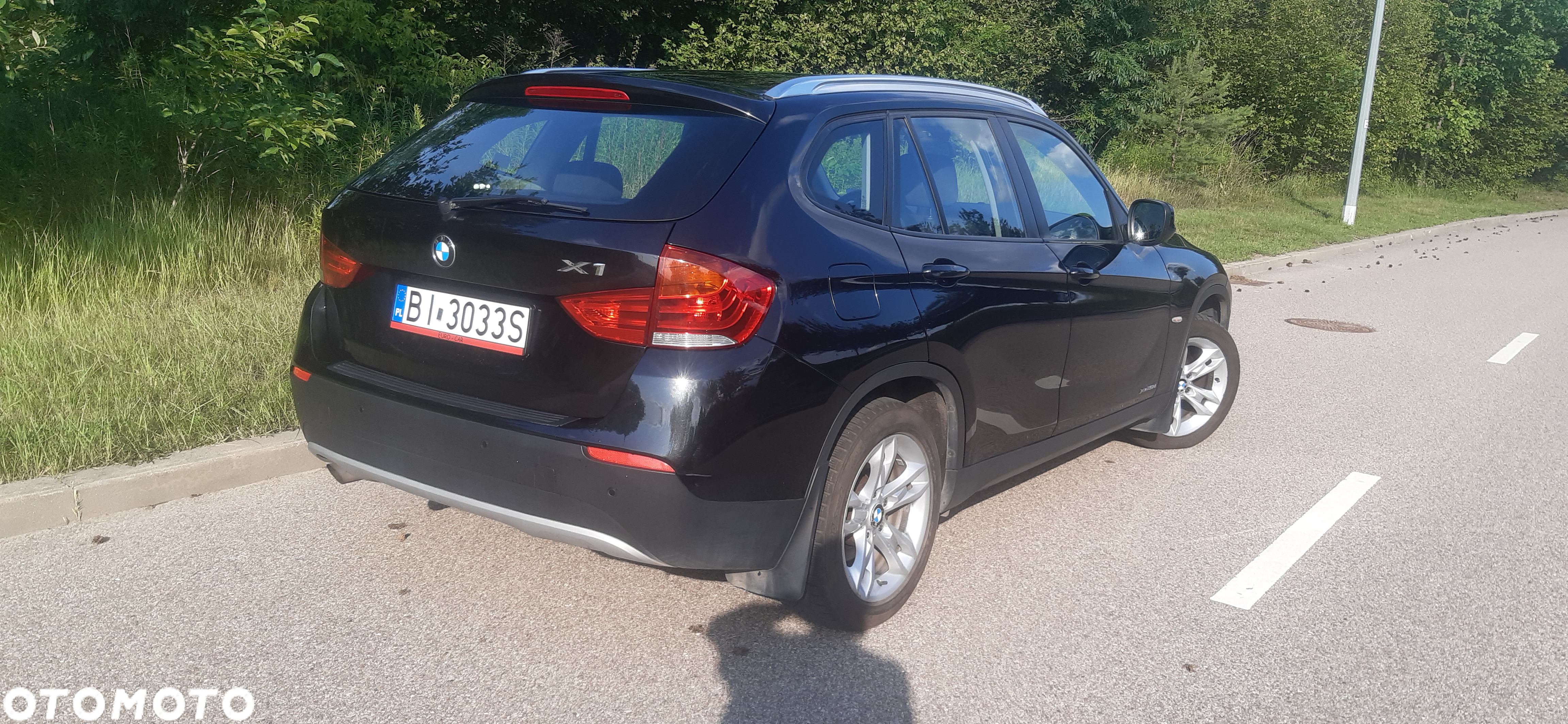 BMW X1 xDrive20d - 8