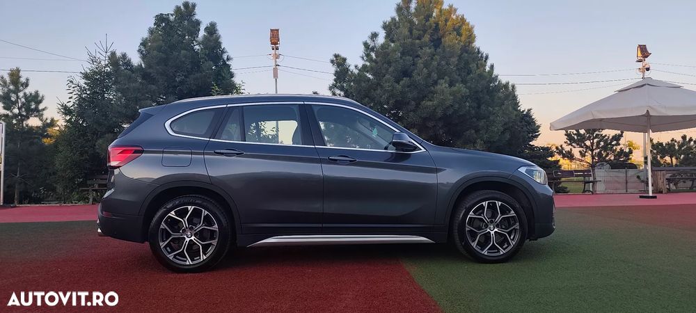 BMW X1 xDrive18d Aut. xLine - 14